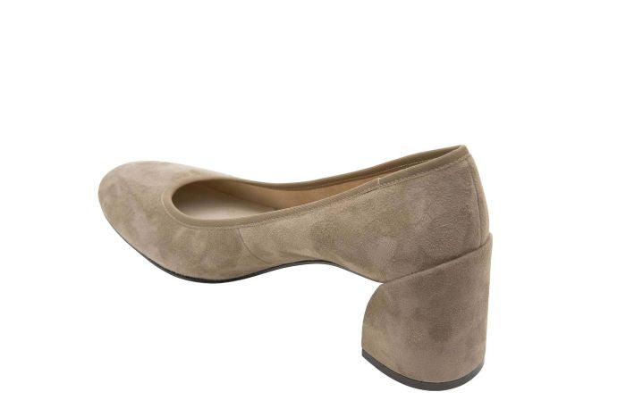 CAMILA SUEDE PUMP - TresChicTexas