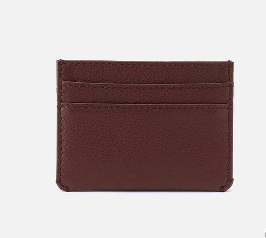 MEN'S LEATHER CREDIT CARD WALLET