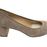 CAMILA SUEDE PUMP - TresChicTexas