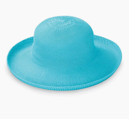 VICTORIA SUN HAT - TresChicTexas