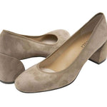 CAMILA SUEDE PUMP - TresChicTexas