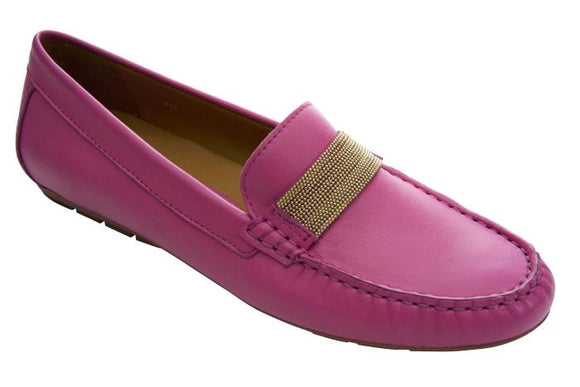 ARLES LOAFER FLATS