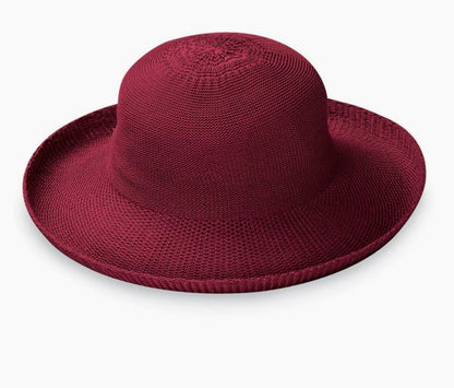 VICTORIA SUN HAT - TresChicTexas
