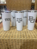 COLLEGIATE 24oz TUMBLER