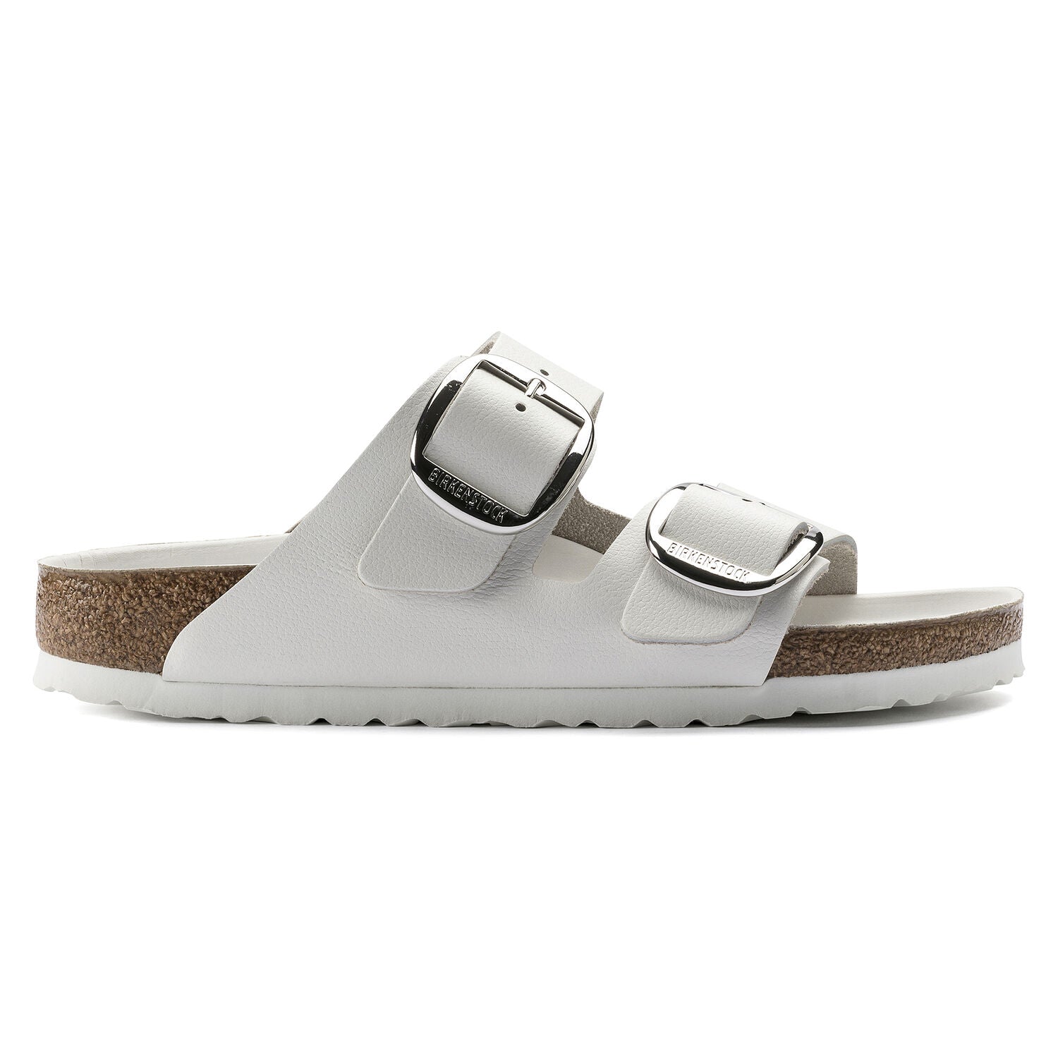 ARIZONA BIG BUCKLE SANDAL - TresChicTexas