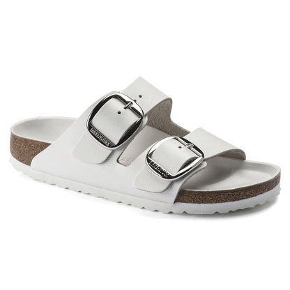 ARIZONA BIG BUCKLE SANDAL - TresChicTexas