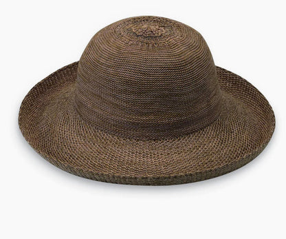 VICTORIA SUN HAT - TresChicTexas