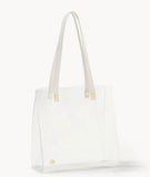 CLEAR TOTE