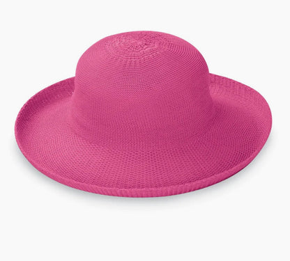 VICTORIA SUN HAT - TresChicTexas