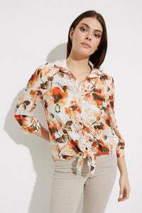 HEAT WAVE BLOUSE