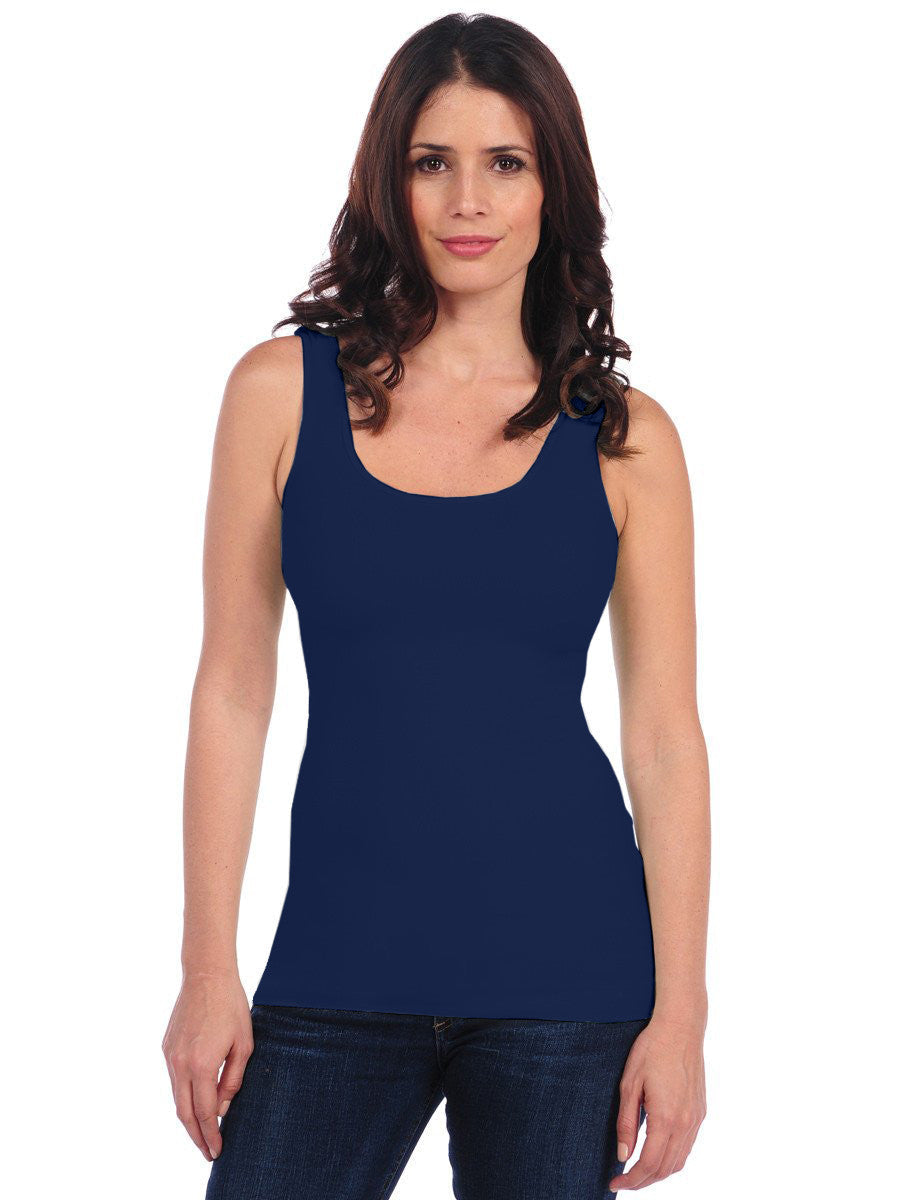 Seamless Smooth Tank