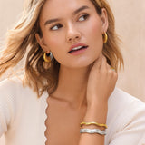 Inner Circle Slim Bangle