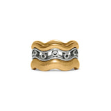 Inner Circle Trio Rings