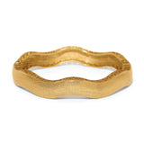 Inner Circle Wide Hinge Bangle