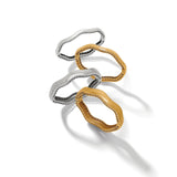 Inner Circle Wide Hinge Bangle