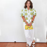 Lemon Drop Blouse