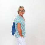 Pouf Sleeve Top - TresChicTexas