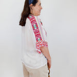 Armeria Brony Blouse - TresChicTexas
