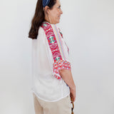Armeria Brony Blouse - TresChicTexas