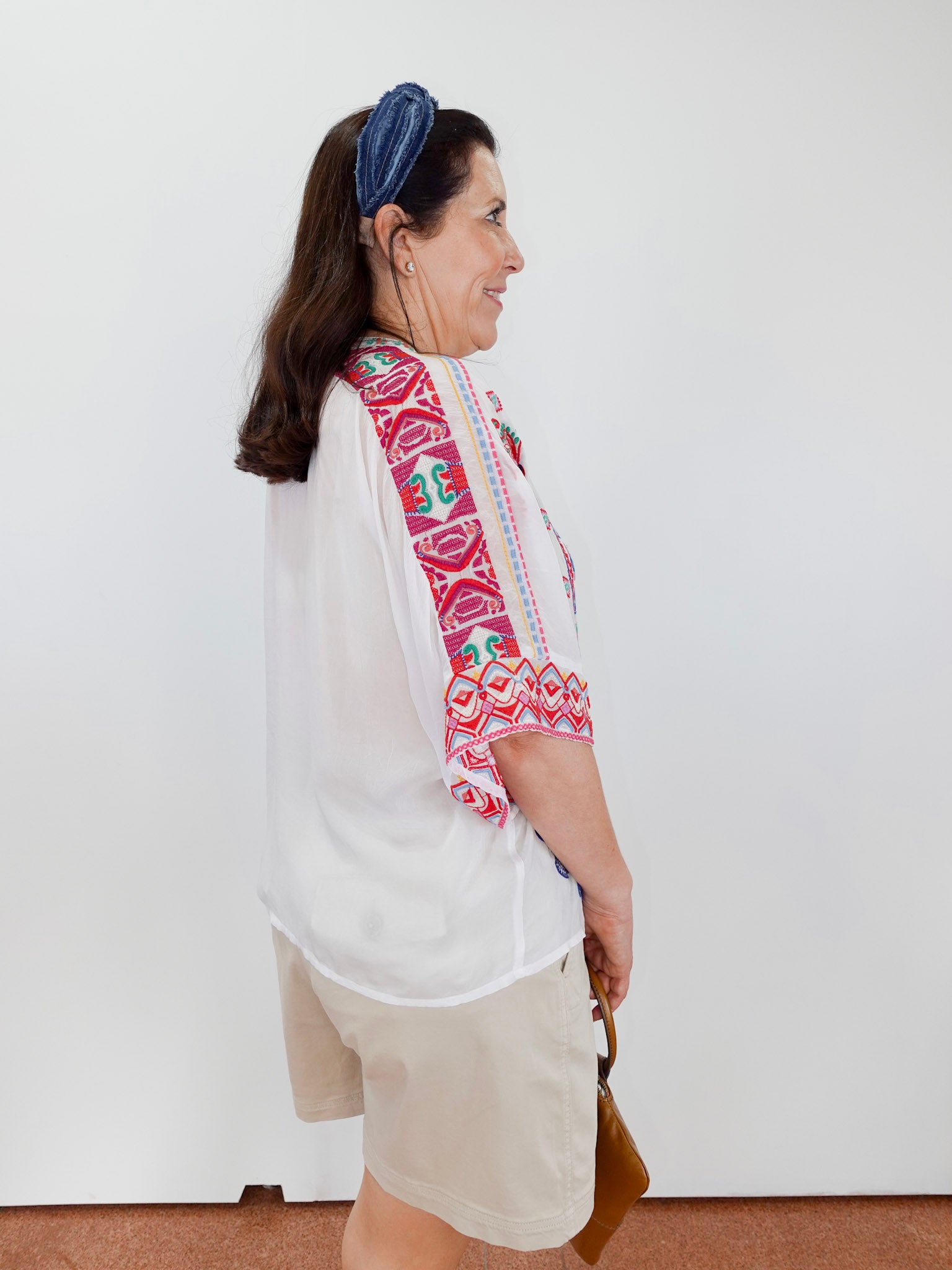 Armeria Brony Blouse - TresChicTexas