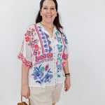 Armeria Brony Blouse - TresChicTexas