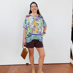 Padma Rosea Top - TresChicTexas