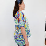 Padma Rosea Top - TresChicTexas