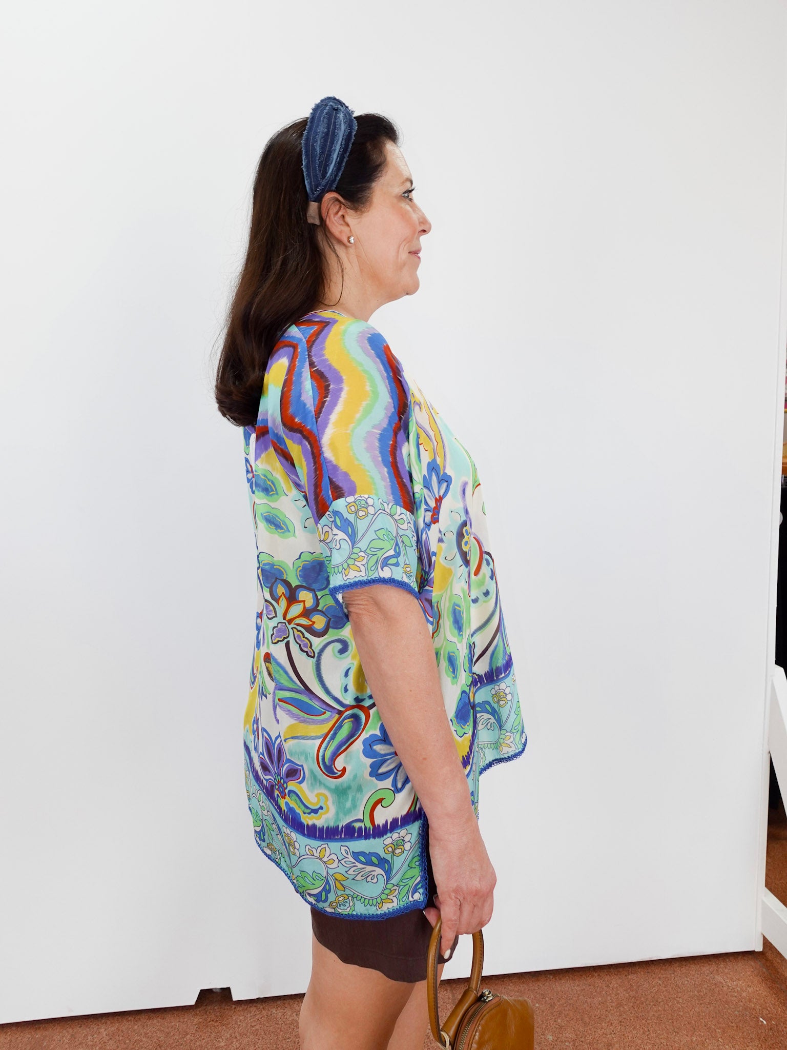 Padma Rosea Top - TresChicTexas