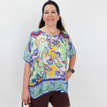 Padma Rosea Top - TresChicTexas
