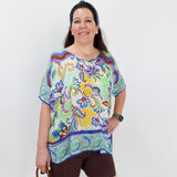 Padma Rosea Top - TresChicTexas