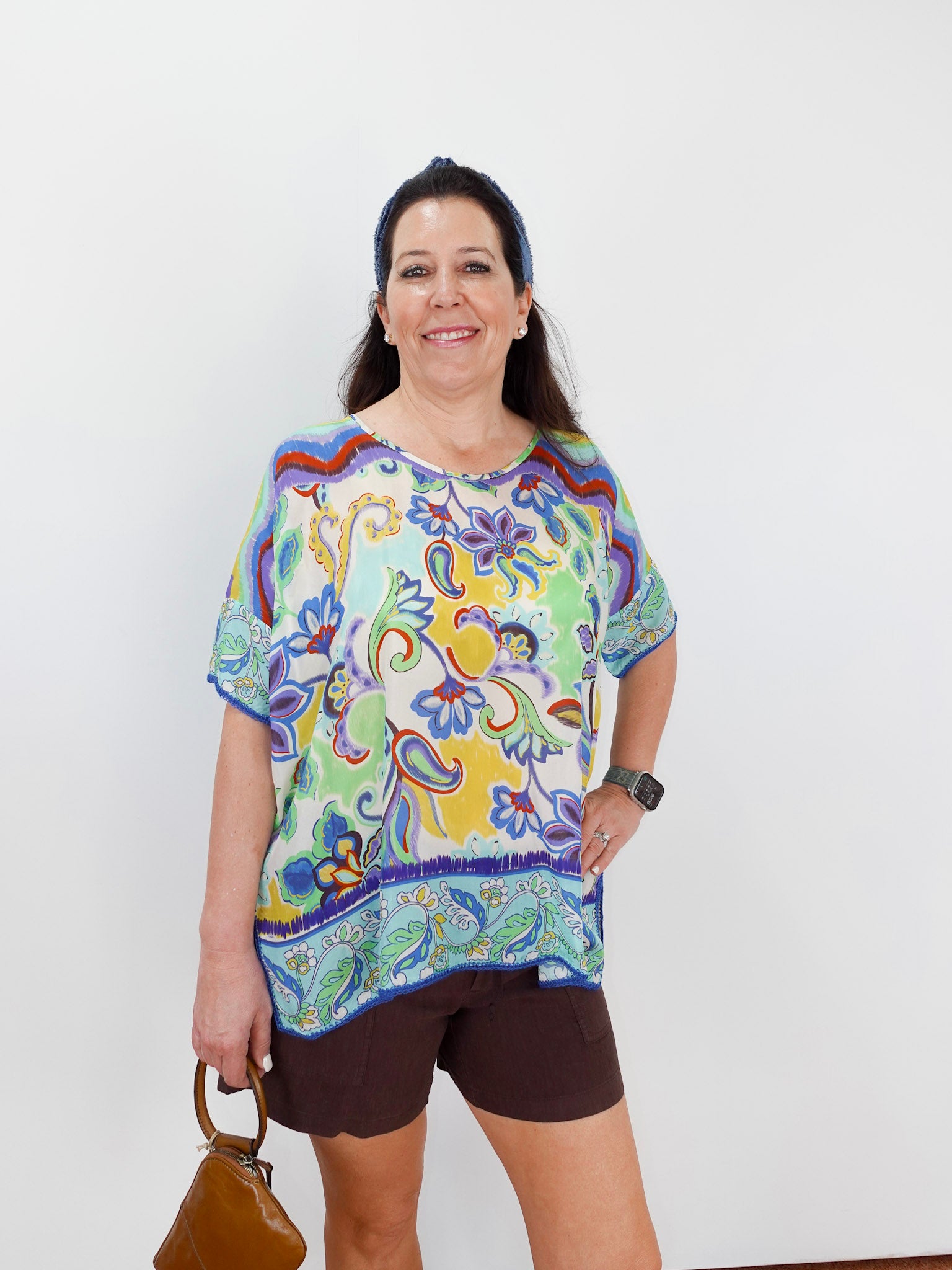 Padma Rosea Top - TresChicTexas