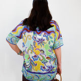Padma Rosea Top - TresChicTexas
