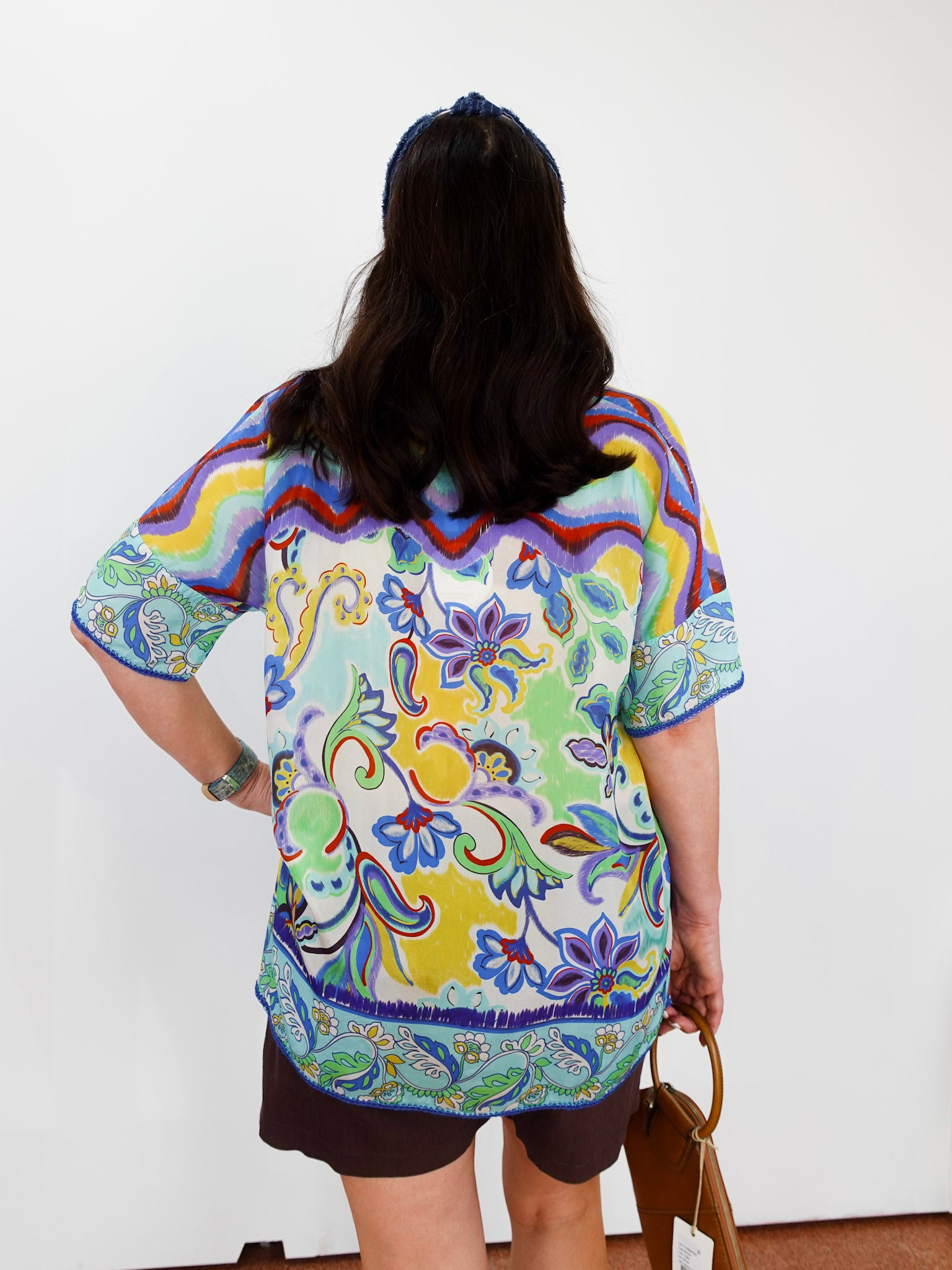 Padma Rosea Top - TresChicTexas