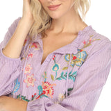 MALAYA FIELD BLOUSE