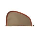 Coated Canvas Small Revolver Case