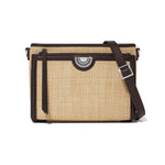 Jordyn Straw Organizer - TresChicTexas
