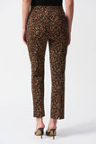 SLIM CROPPED TROUSER