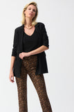 SLIM CROPPED TROUSER