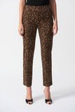 SLIM CROPPED TROUSER