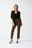 SLIM CROPPED TROUSER