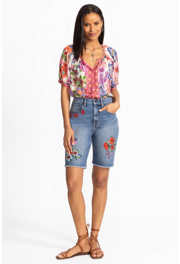 The Bermuda Short