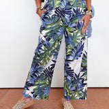 Drawstring Ankle Pant