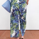 Drawstring Ankle Pant