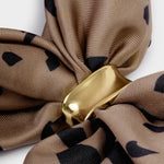 Satin Multi Way Scarf - TresChicTexas