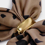 Satin Multi Way Scarf - TresChicTexas