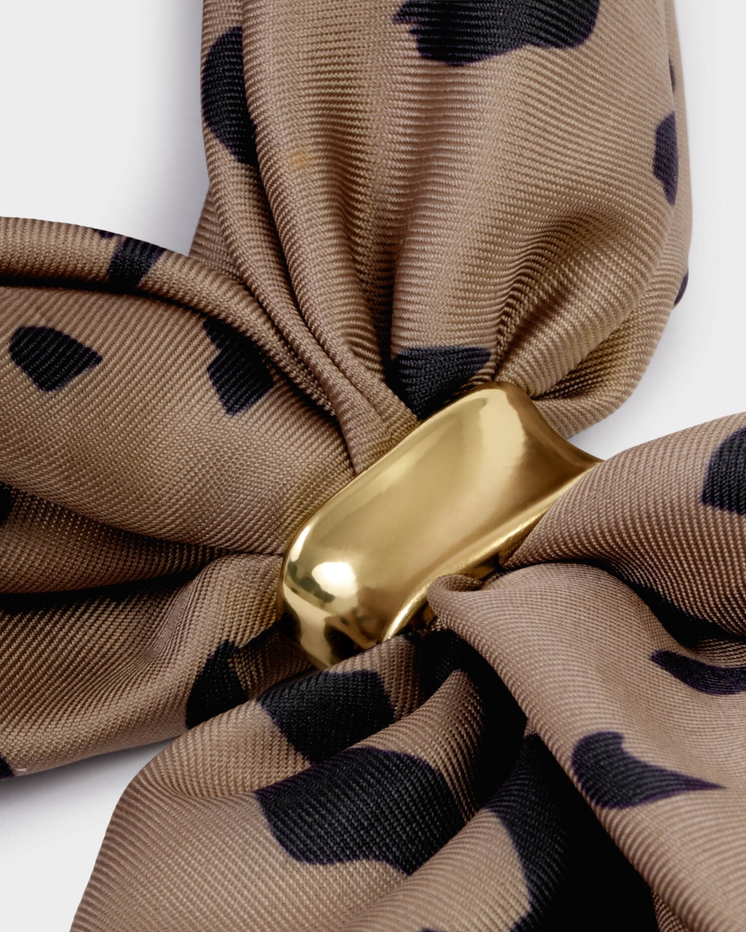 Satin Multi Way Scarf - TresChicTexas