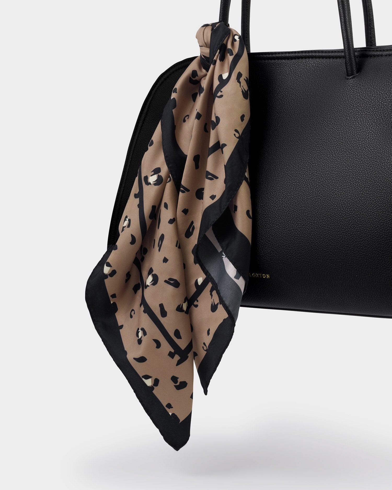 Satin Multi Way Scarf - TresChicTexas
