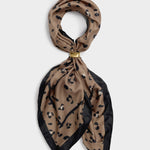 Satin Multi Way Scarf - TresChicTexas