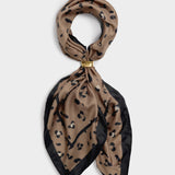 Satin Multi Way Scarf - TresChicTexas