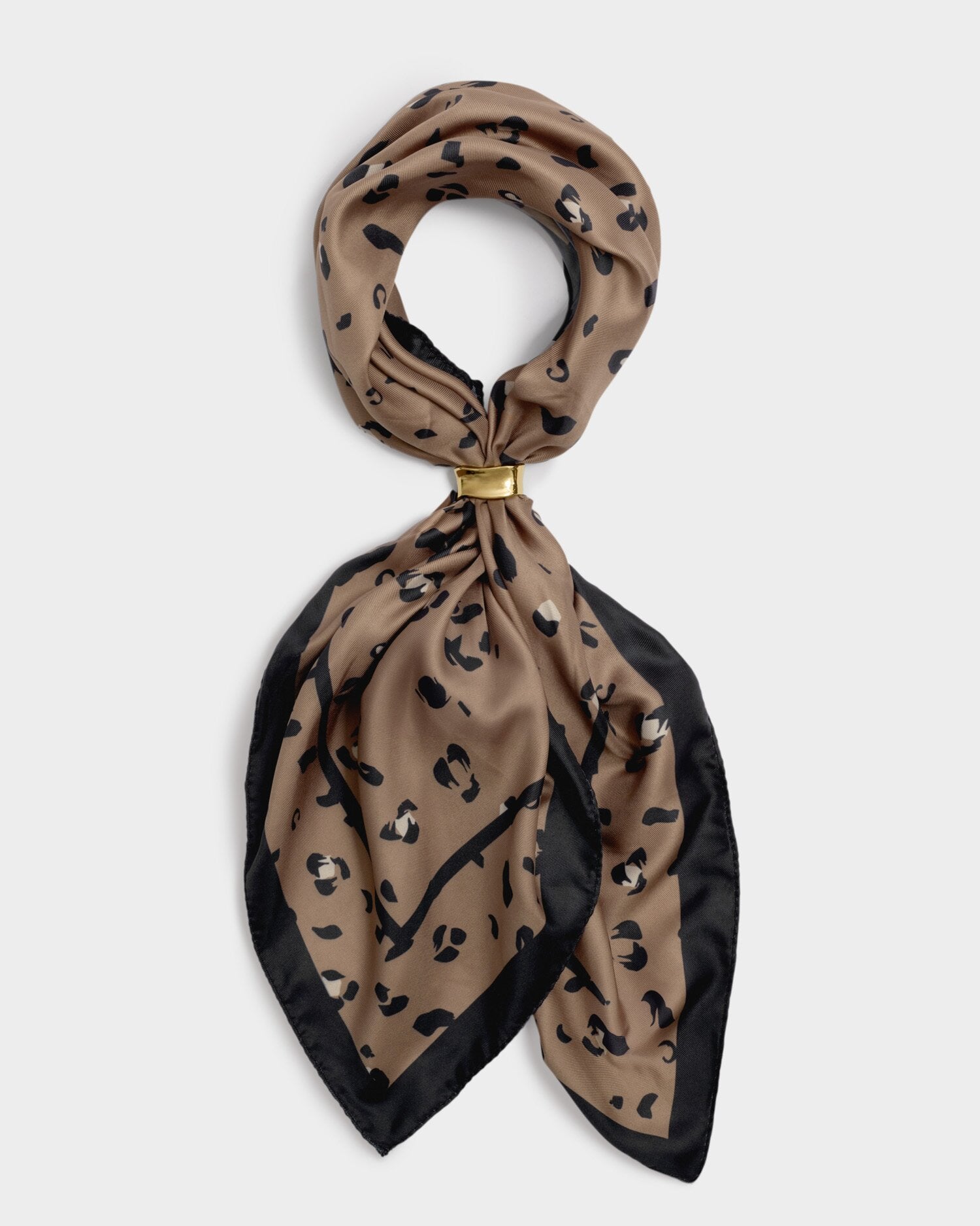 Satin Multi Way Scarf - TresChicTexas